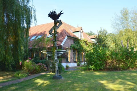 Holiday Home Exterior [summer]