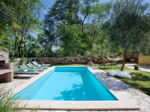 Holiday Home Swimming Pool