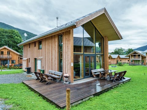 Holiday Home Exterior [summer]