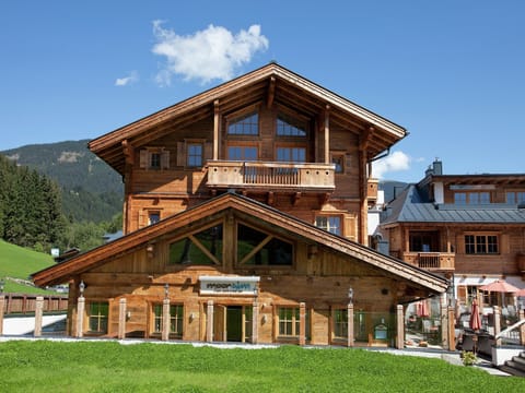 Holiday Home Exterior [summer]