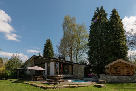 Holiday Home Exterior [summer]