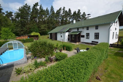 Holiday Home Exterior [summer]