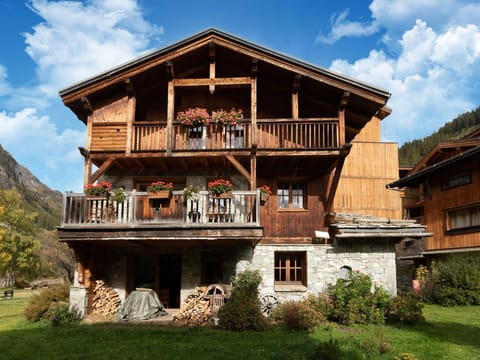 Holiday Home Exterior [summer]