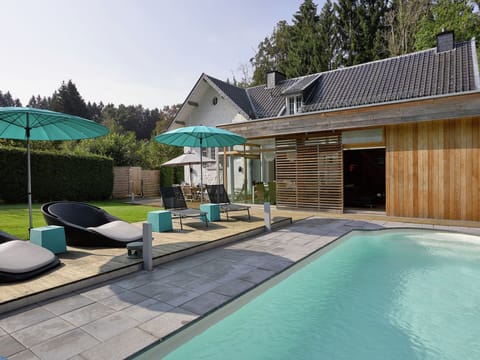Holiday Home Swimming Pool
