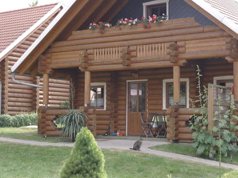 Holiday Home Exterior [summer]