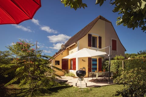 Holiday Home Exterior [summer]