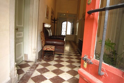 Entrance / Reception