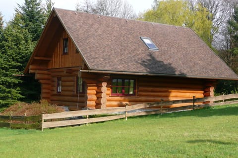 Holiday Home Exterior [summer]