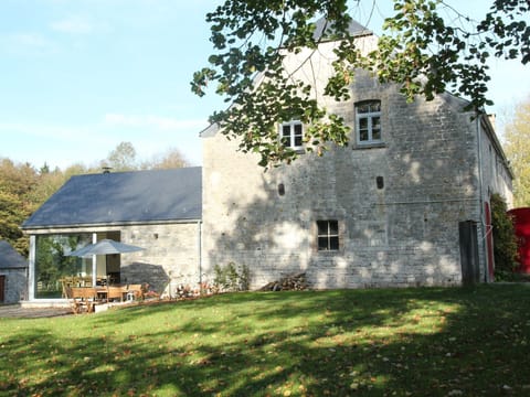 Holiday Home Exterior [summer]