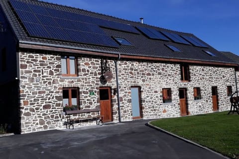 Holiday Home Exterior [summer]