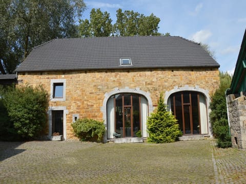 Holiday Home Exterior [summer]