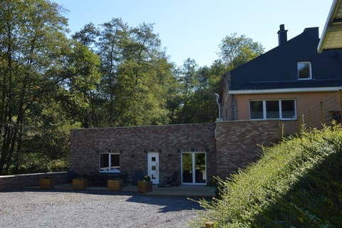Holiday Home Exterior [summer]