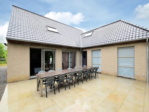 Holiday Home Exterior [summer]