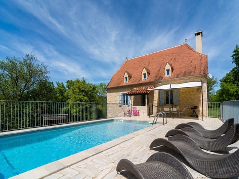 Holiday Home Swimming Pool
