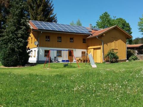 Holiday Home Exterior [summer]