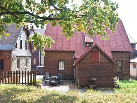 Holiday Home Exterior [summer]