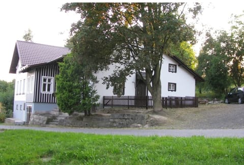 Holiday Home Exterior [summer]