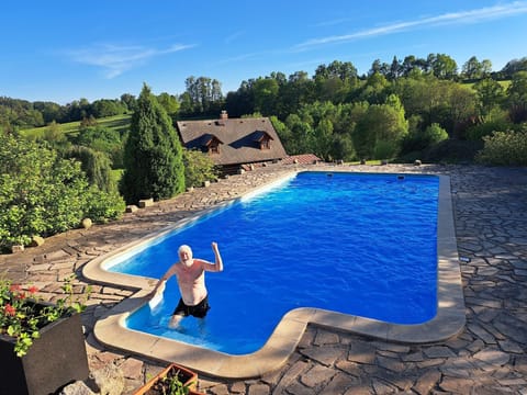 Holiday Home Swimming Pool