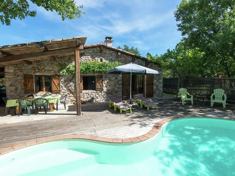 Holiday Home Swimming Pool