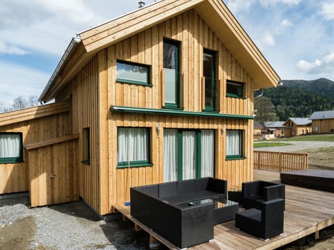 Holiday Home Exterior [summer]