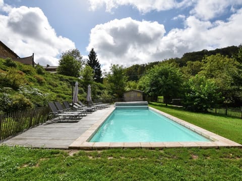 Holiday Home Swimming Pool