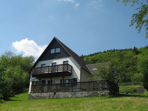 Holiday Home Exterior [summer]