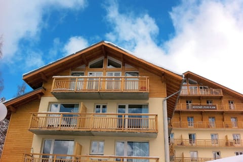 Holiday Home Exterior [winter]
