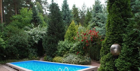 Holiday Home Swimming Pool