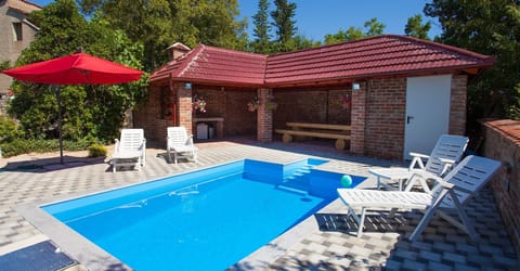 Holiday Home Exterior [summer]