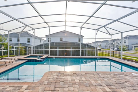 Biggest/Largest Private Pool + SPA from Champions Gate