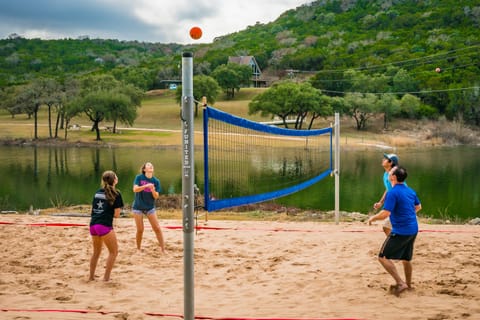 Sand Volleyball....lakeside