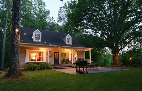 “The Tree” house