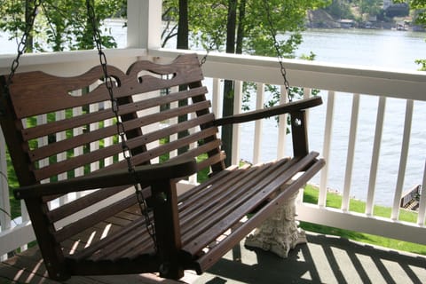 Rock your cares away.