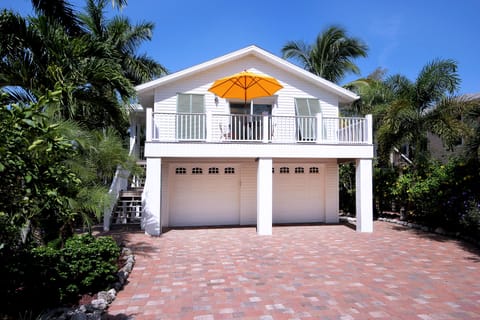 Inviting front