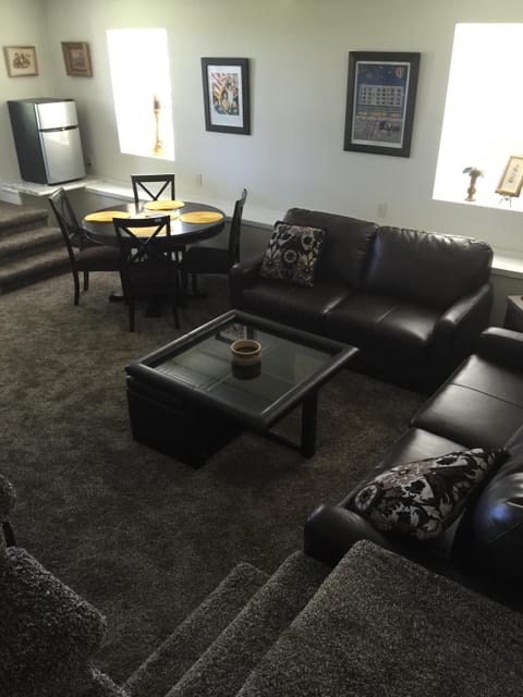 Lower Level Rec Room