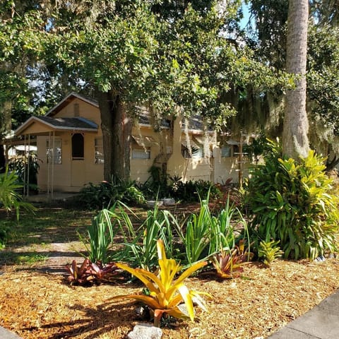 Bungalow Front View

