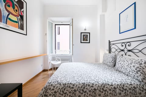 1 st bedroom-as it is