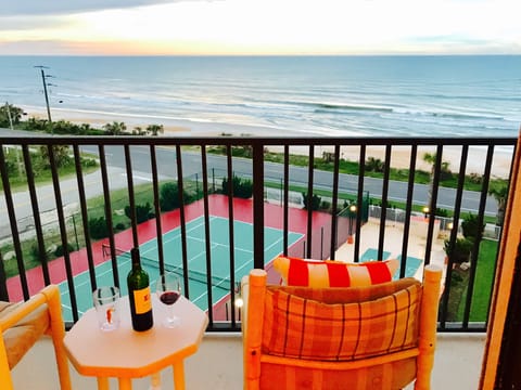 Relax on your balcony