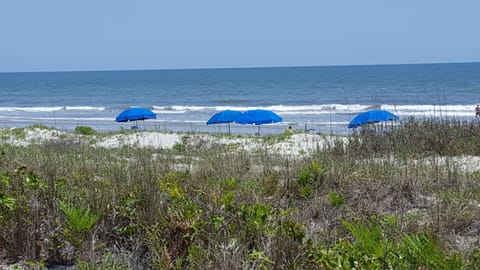 Kiawah Island Beach