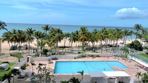 View from the balcony!!