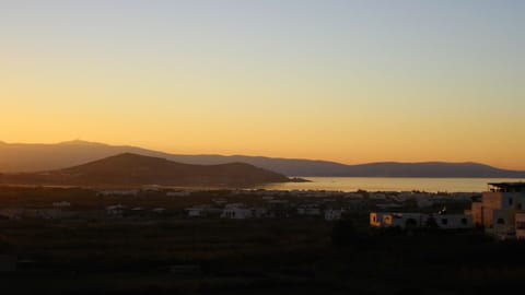 JULIA'S STUDIO SEA VIEW NAXOS in a beautiful SEA VIEW house  Apartment in Naxos, Naxos and Lesser Cyclades, Greece