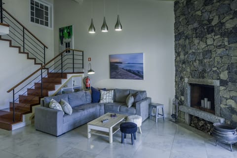 Cosy living room