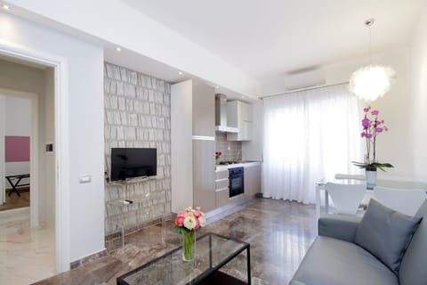 Giove Suite, the  living room