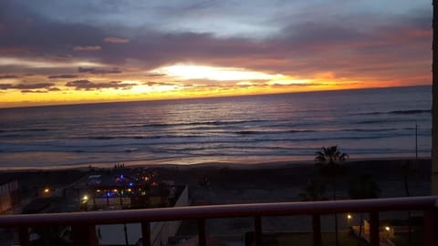 Oceana night view