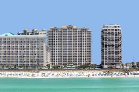 Seascape Resort in Miramar Beach, FL