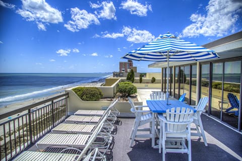 The one and only exclusive private top tenth floor Rooftop Penthouse & Terrace.