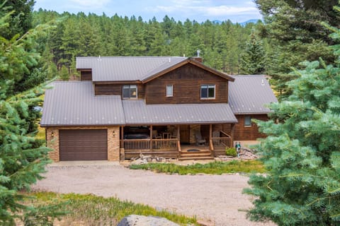 Welcome to Mountain Serenity!