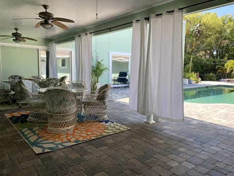 Gorgeous view from the lani