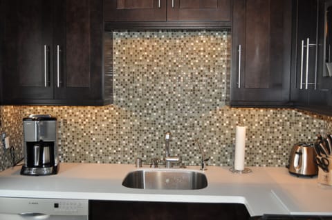 Coffee and tea packets