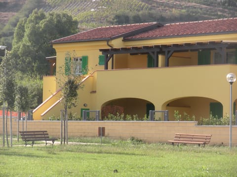 Building - from public garden